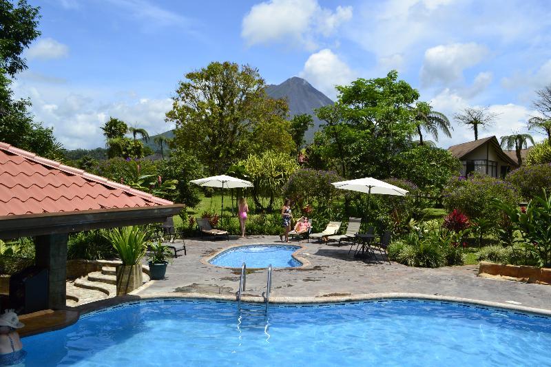 Montana De Fuego Mountain Resort & Spa La Fortuna Exteriér fotografie
