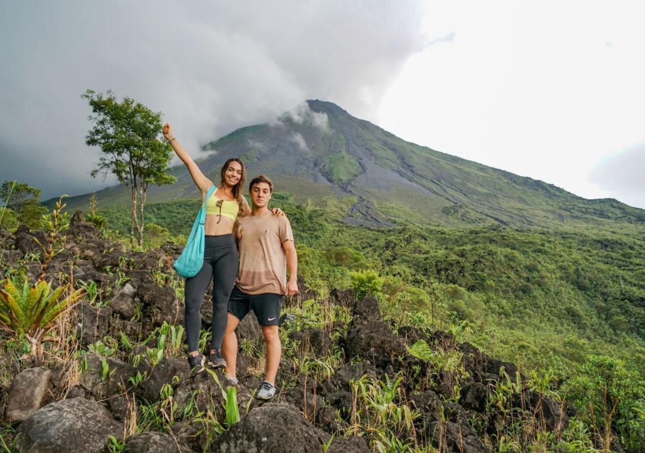 Montana De Fuego Mountain Resort & Spa La Fortuna Exteriér fotografie