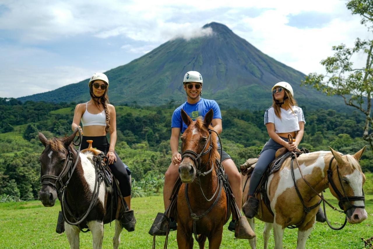 Montana De Fuego Mountain Resort & Spa La Fortuna Exteriér fotografie
