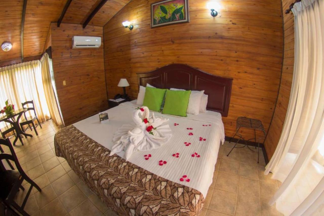 Montana De Fuego Mountain Resort & Spa La Fortuna Pokoj fotografie