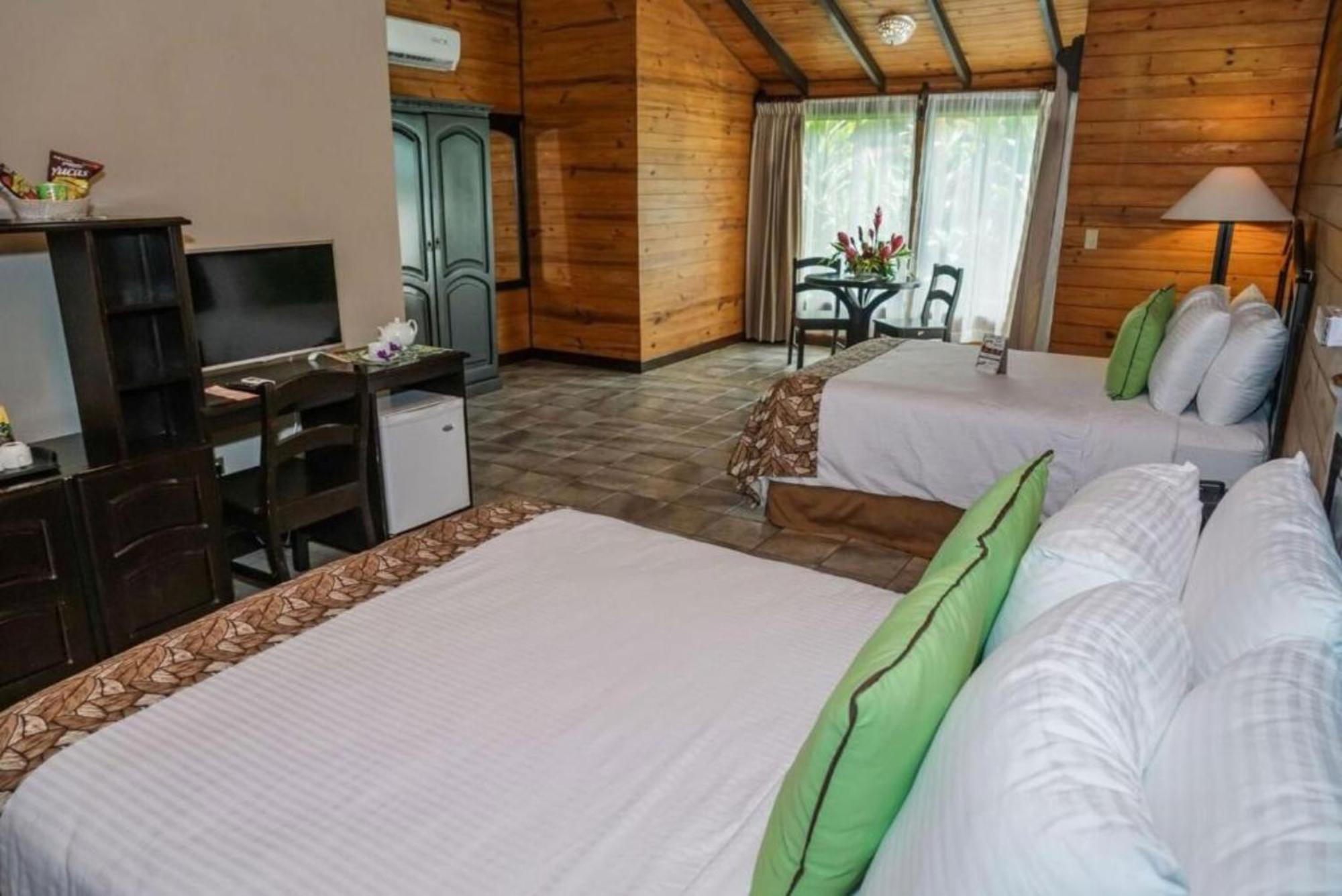 Montana De Fuego Mountain Resort & Spa La Fortuna Pokoj fotografie