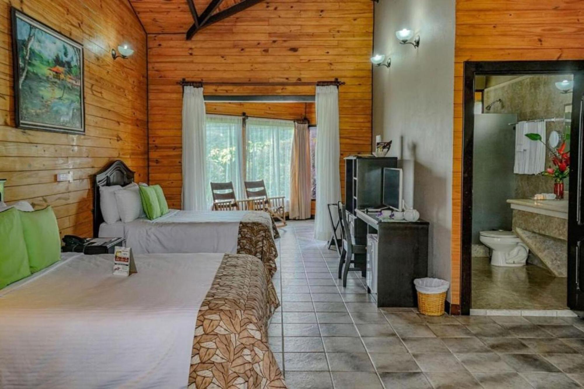 Montana De Fuego Mountain Resort & Spa La Fortuna Pokoj fotografie