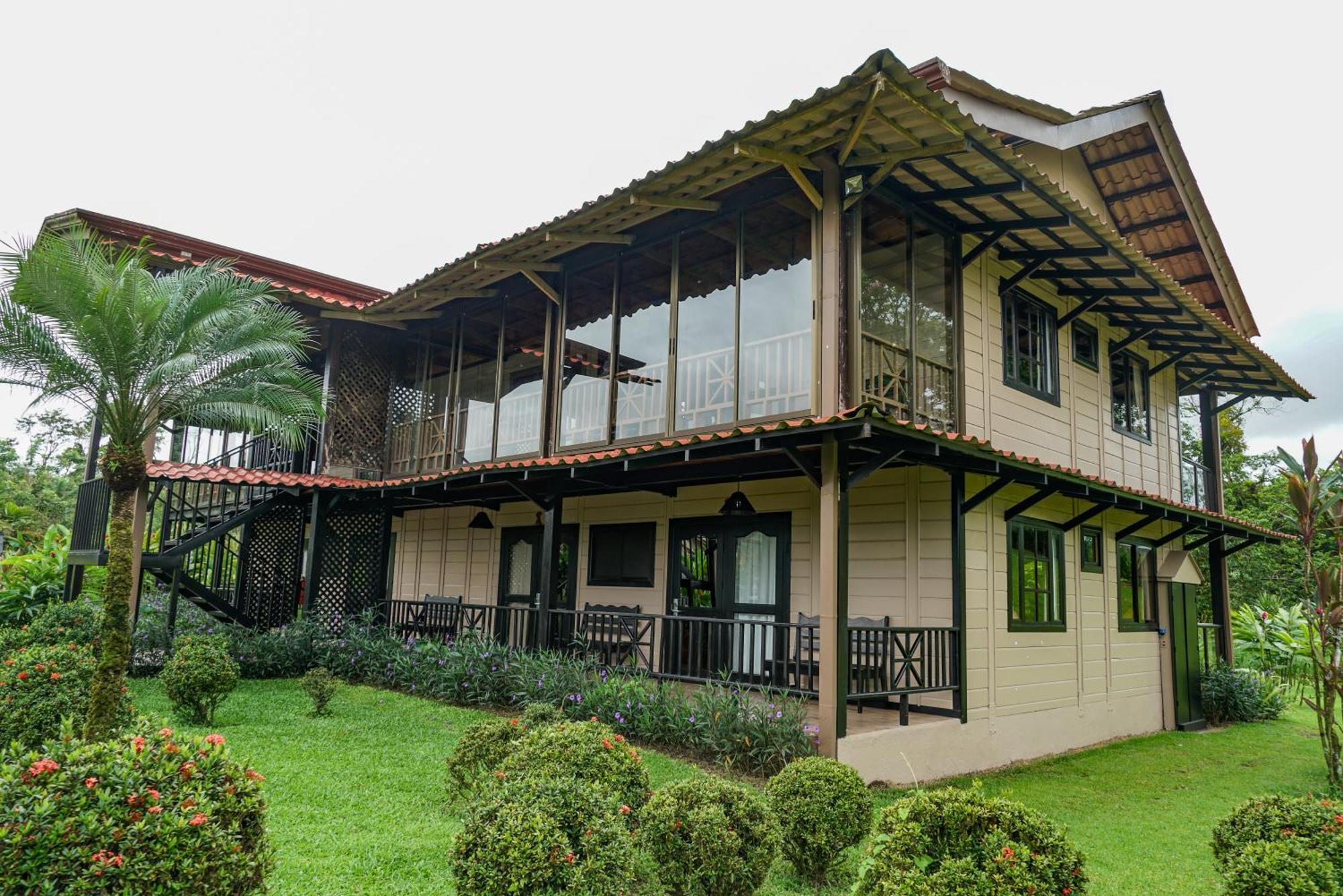 Montana De Fuego Mountain Resort & Spa La Fortuna Pokoj fotografie