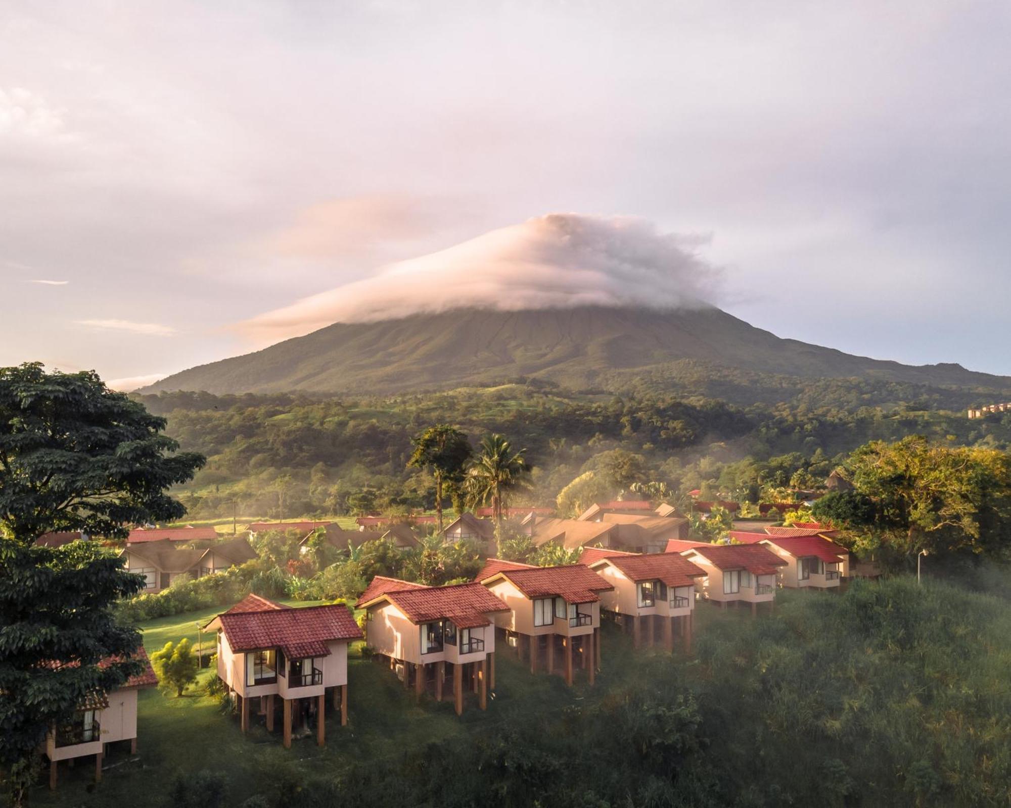 Montana De Fuego Mountain Resort & Spa La Fortuna Pokoj fotografie