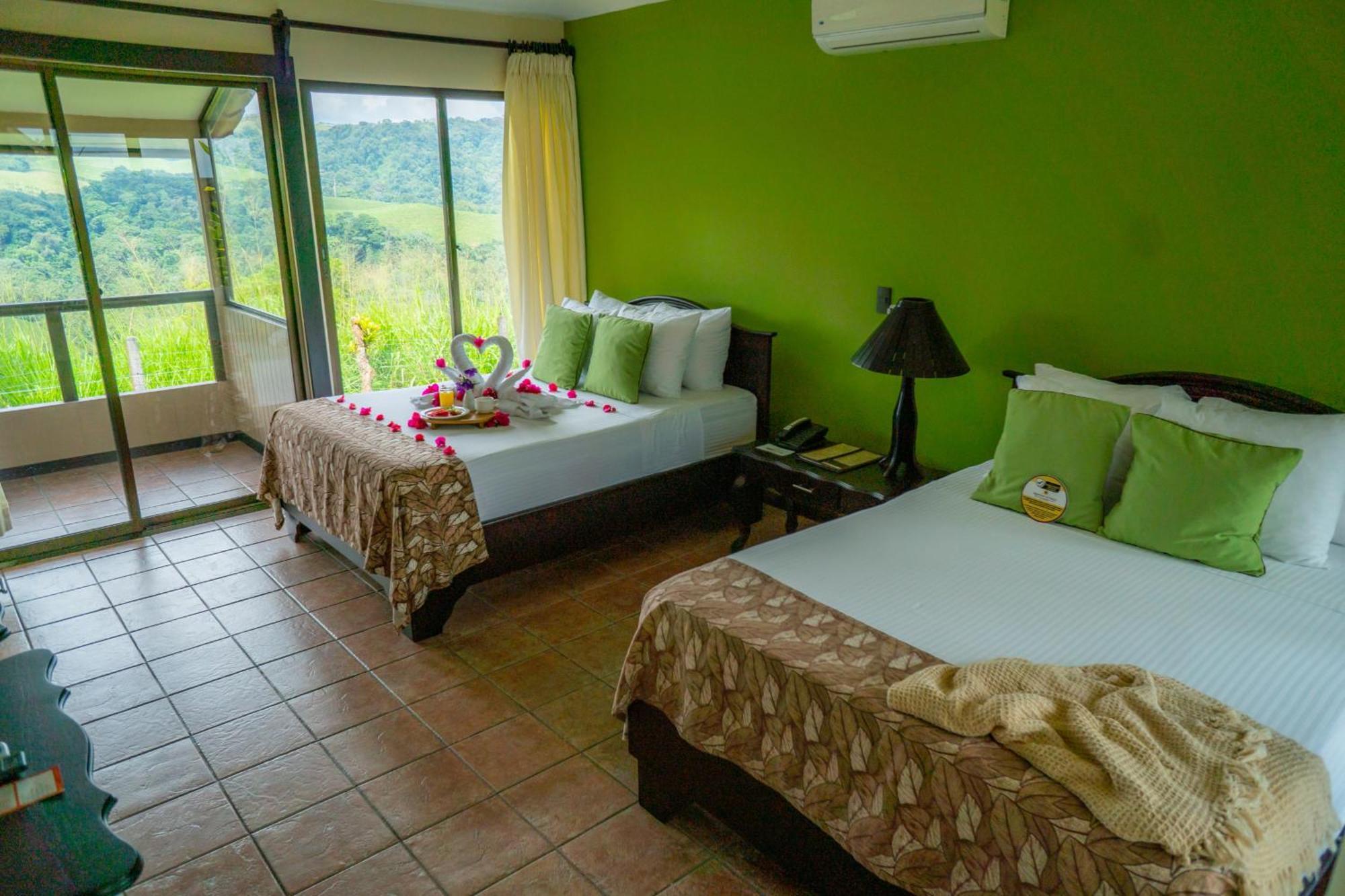 Montana De Fuego Mountain Resort & Spa La Fortuna Pokoj fotografie