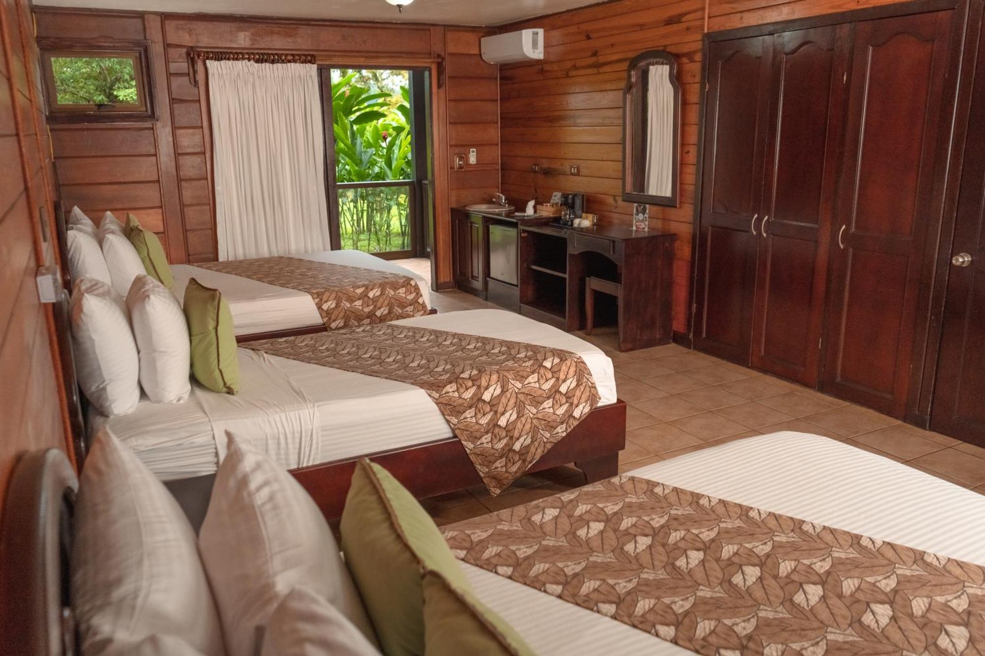 Montana De Fuego Mountain Resort & Spa La Fortuna Exteriér fotografie