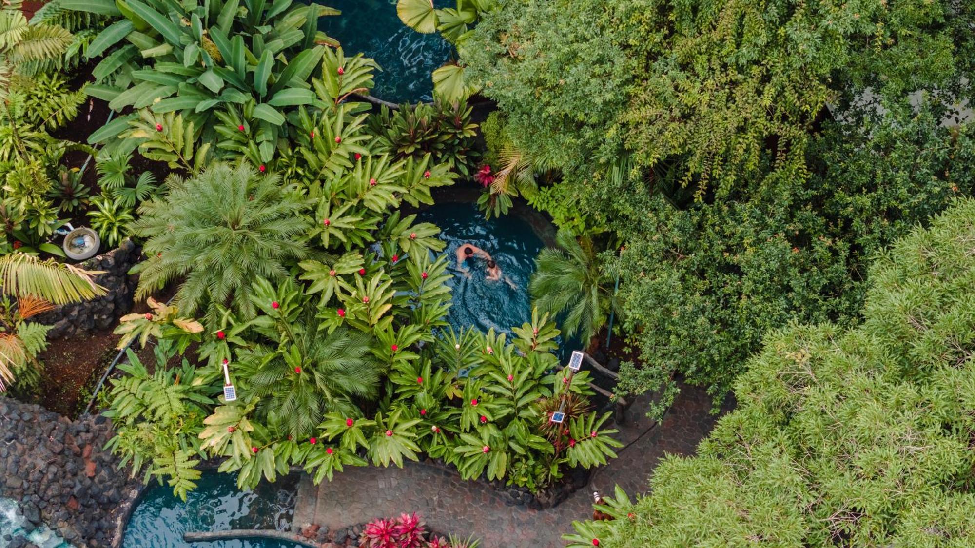 Montana De Fuego Mountain Resort & Spa La Fortuna Exteriér fotografie