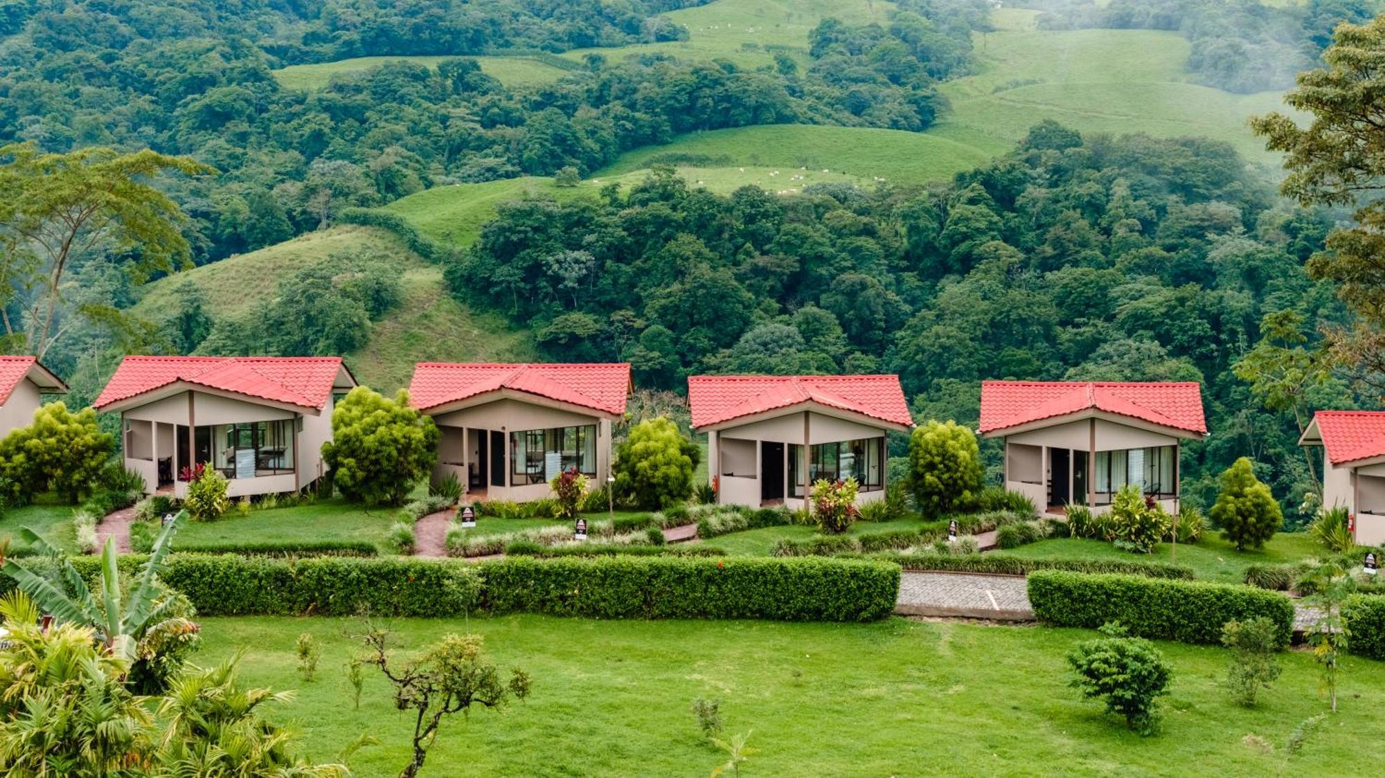 Montana De Fuego Mountain Resort & Spa La Fortuna Exteriér fotografie