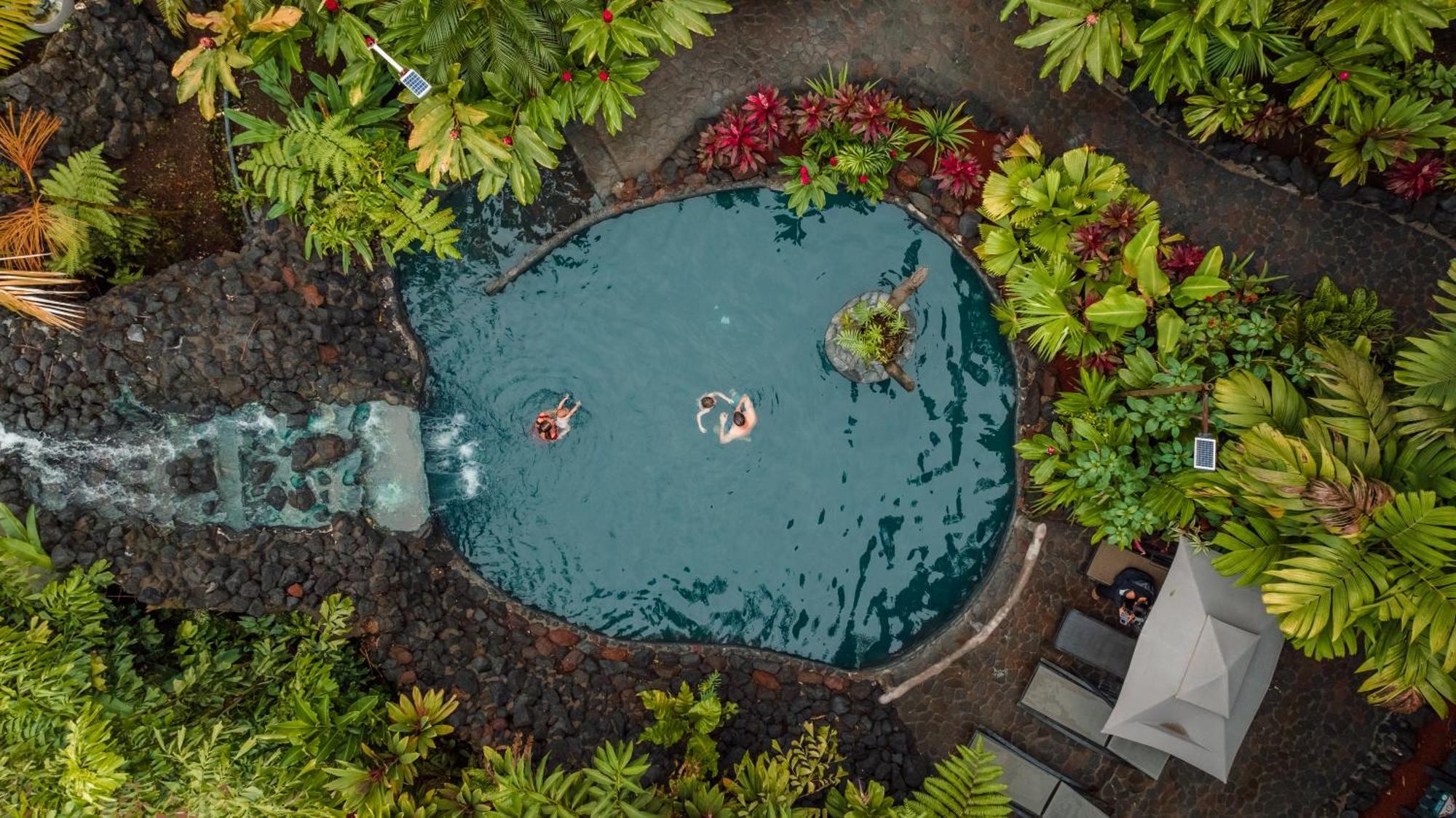 Montana De Fuego Mountain Resort & Spa La Fortuna Exteriér fotografie