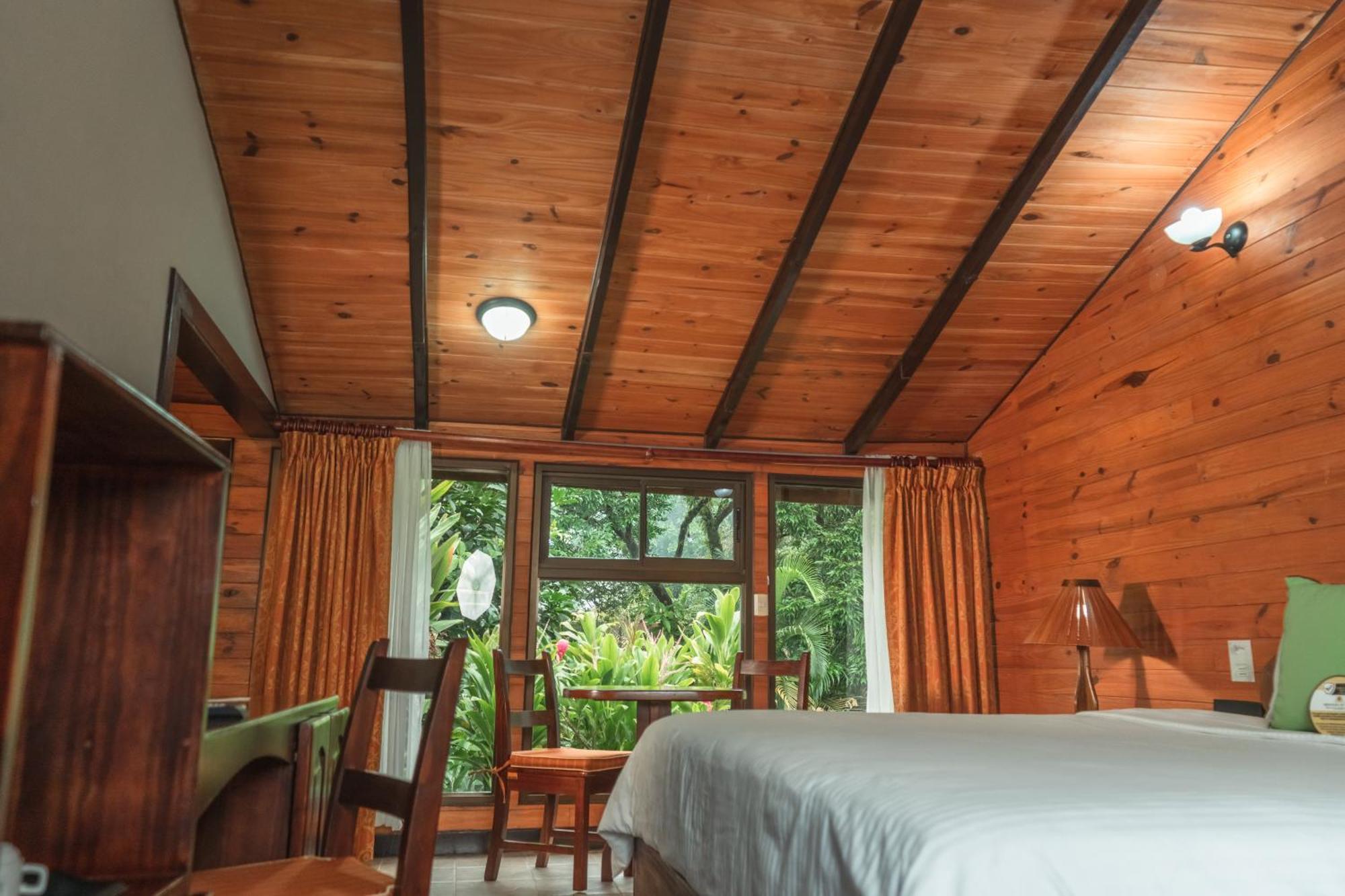 Montana De Fuego Mountain Resort & Spa La Fortuna Exteriér fotografie