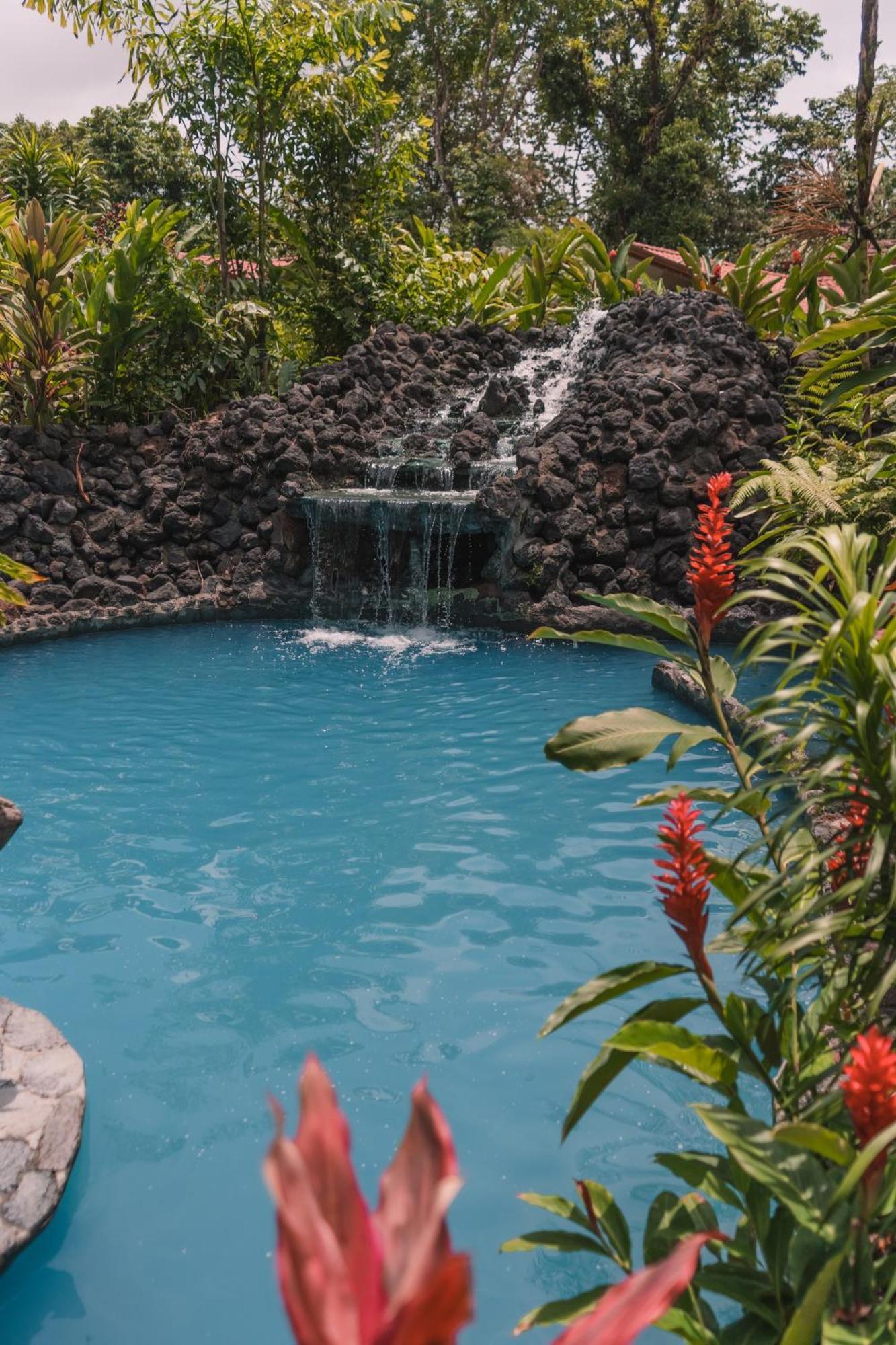 Montana De Fuego Mountain Resort & Spa La Fortuna Exteriér fotografie