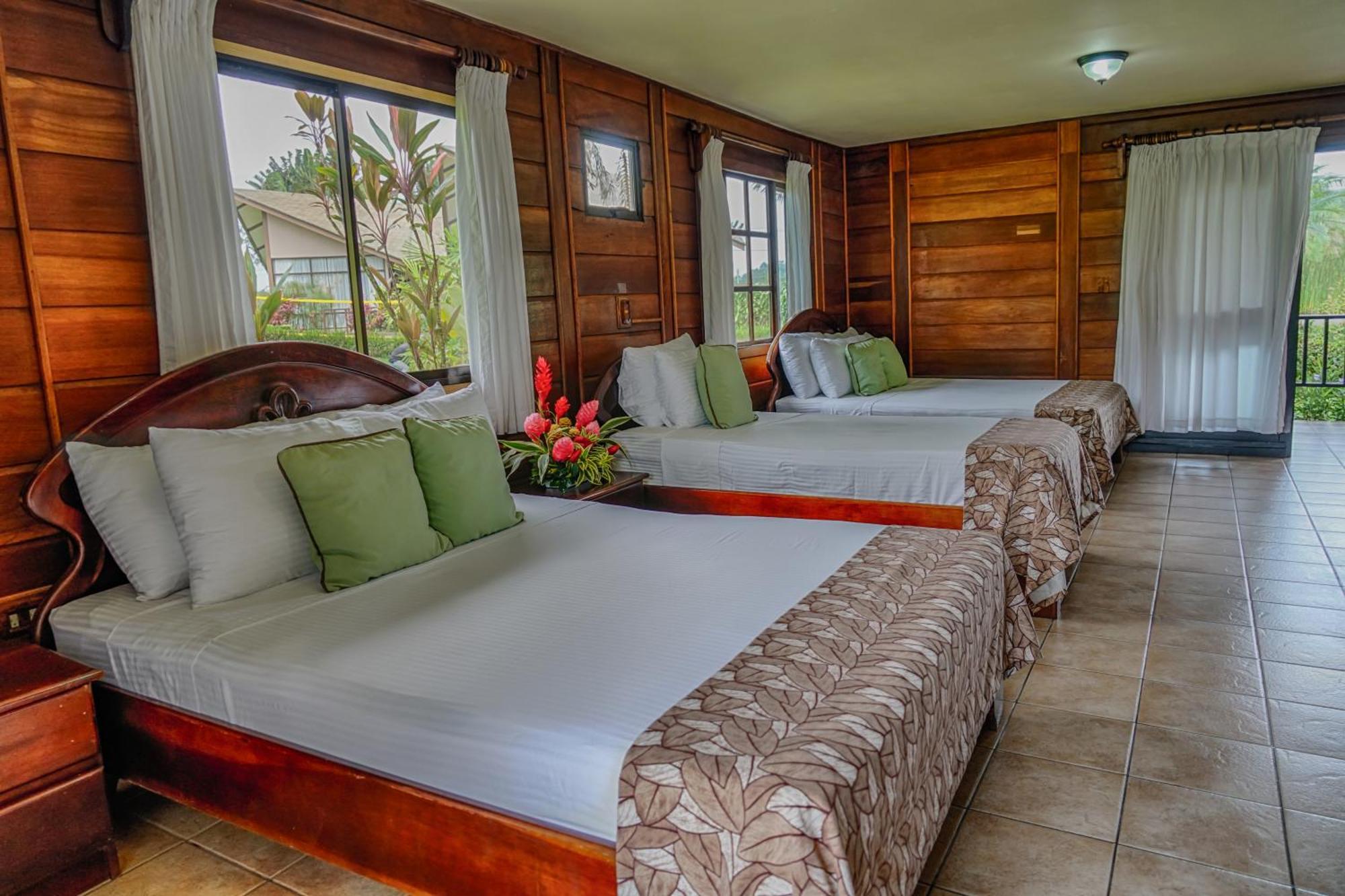 Montana De Fuego Mountain Resort & Spa La Fortuna Exteriér fotografie