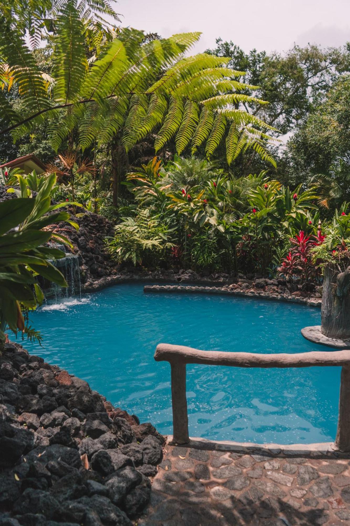 Montana De Fuego Mountain Resort & Spa La Fortuna Exteriér fotografie