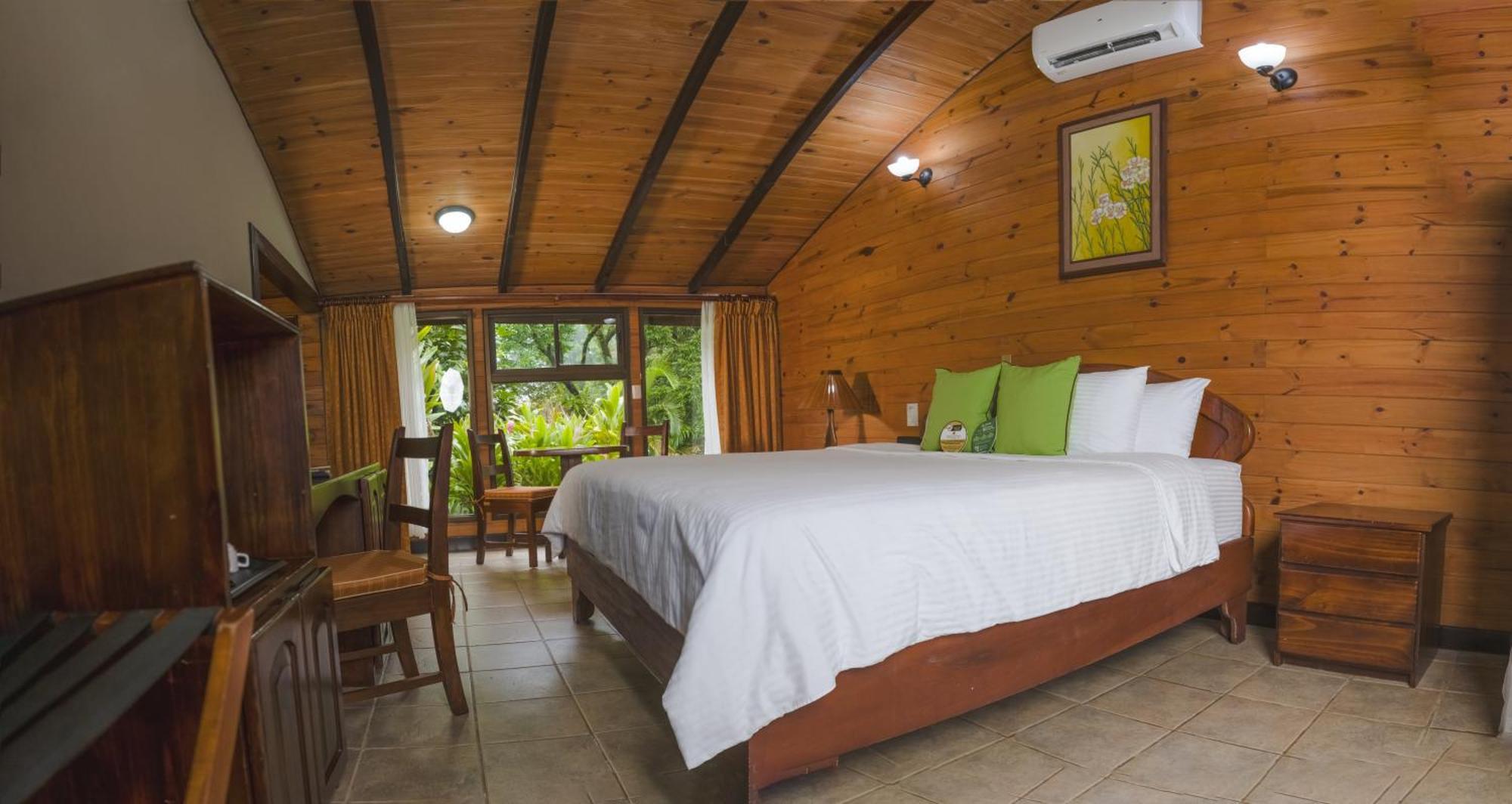 Montana De Fuego Mountain Resort & Spa La Fortuna Exteriér fotografie
