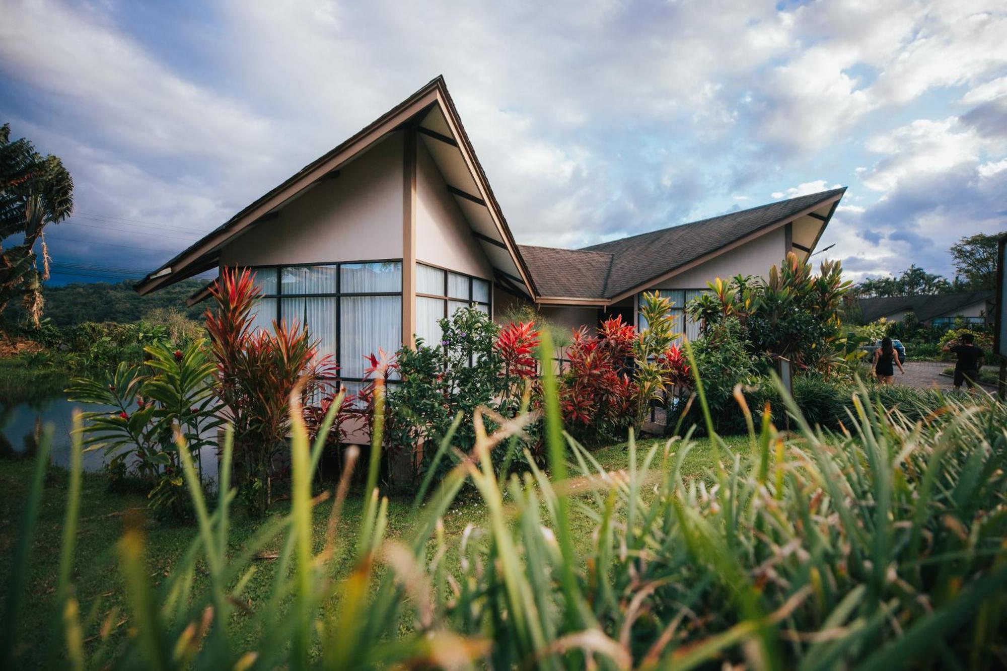 Montana De Fuego Mountain Resort & Spa La Fortuna Exteriér fotografie