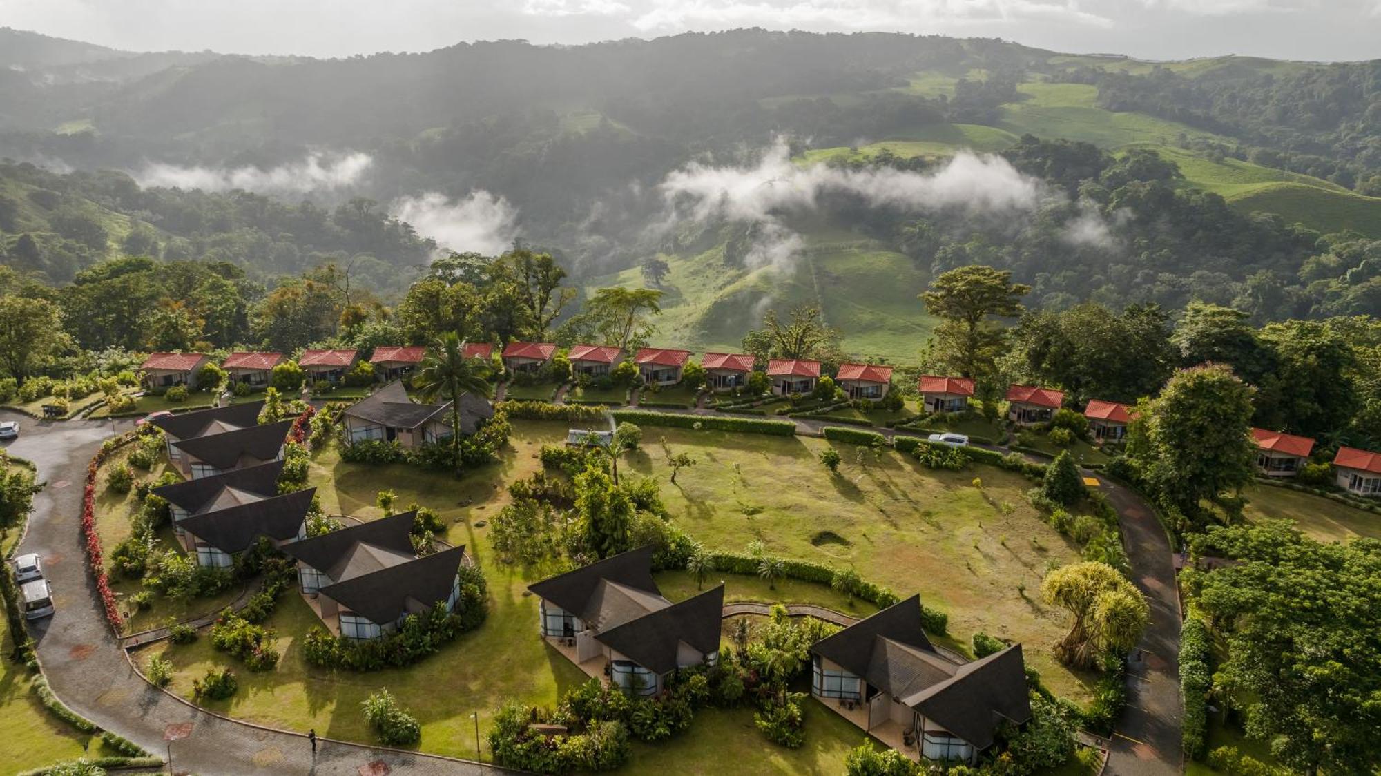 Montana De Fuego Mountain Resort & Spa La Fortuna Exteriér fotografie