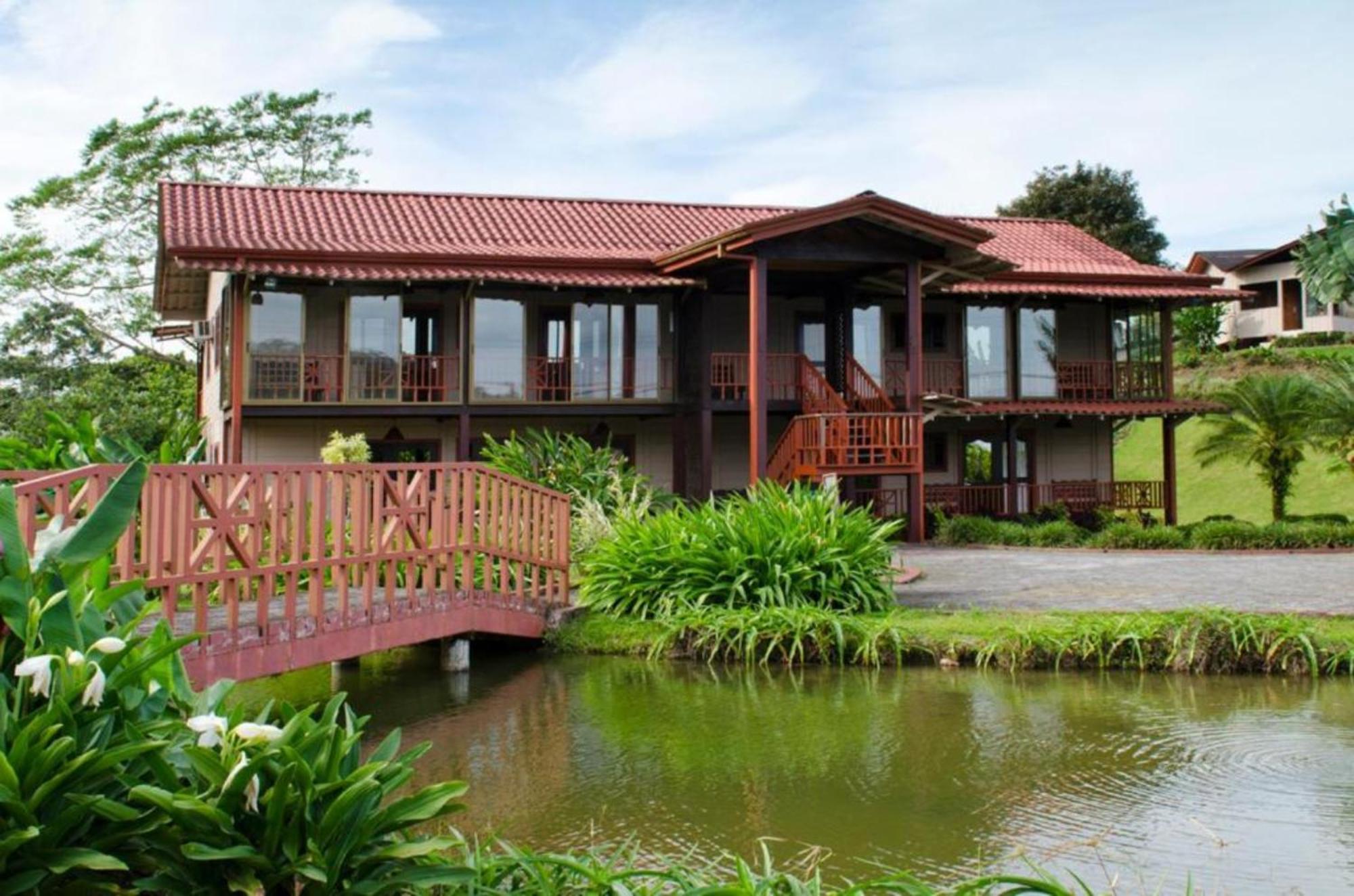 Montana De Fuego Mountain Resort & Spa La Fortuna Exteriér fotografie