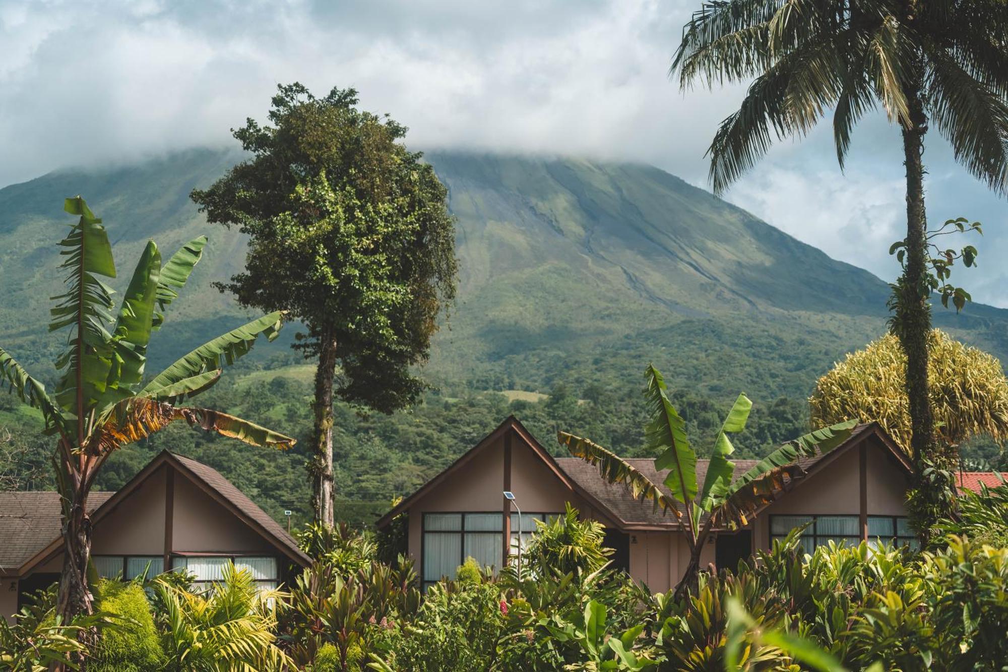 Montana De Fuego Mountain Resort & Spa La Fortuna Exteriér fotografie