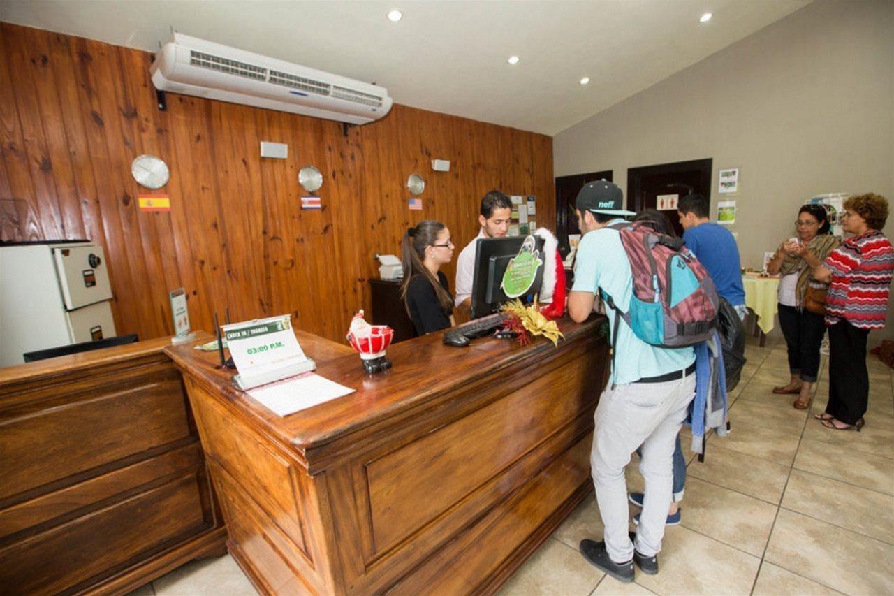 Montana De Fuego Mountain Resort & Spa La Fortuna Exteriér fotografie