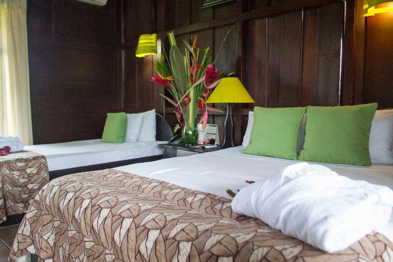 Montana De Fuego Mountain Resort & Spa La Fortuna Exteriér fotografie